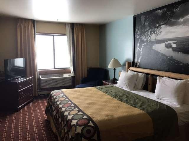 Super 8 By Wyndham Plover Stevens Point Area Kamer foto