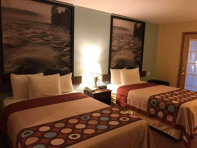 Super 8 By Wyndham Plover Stevens Point Area Kamer foto